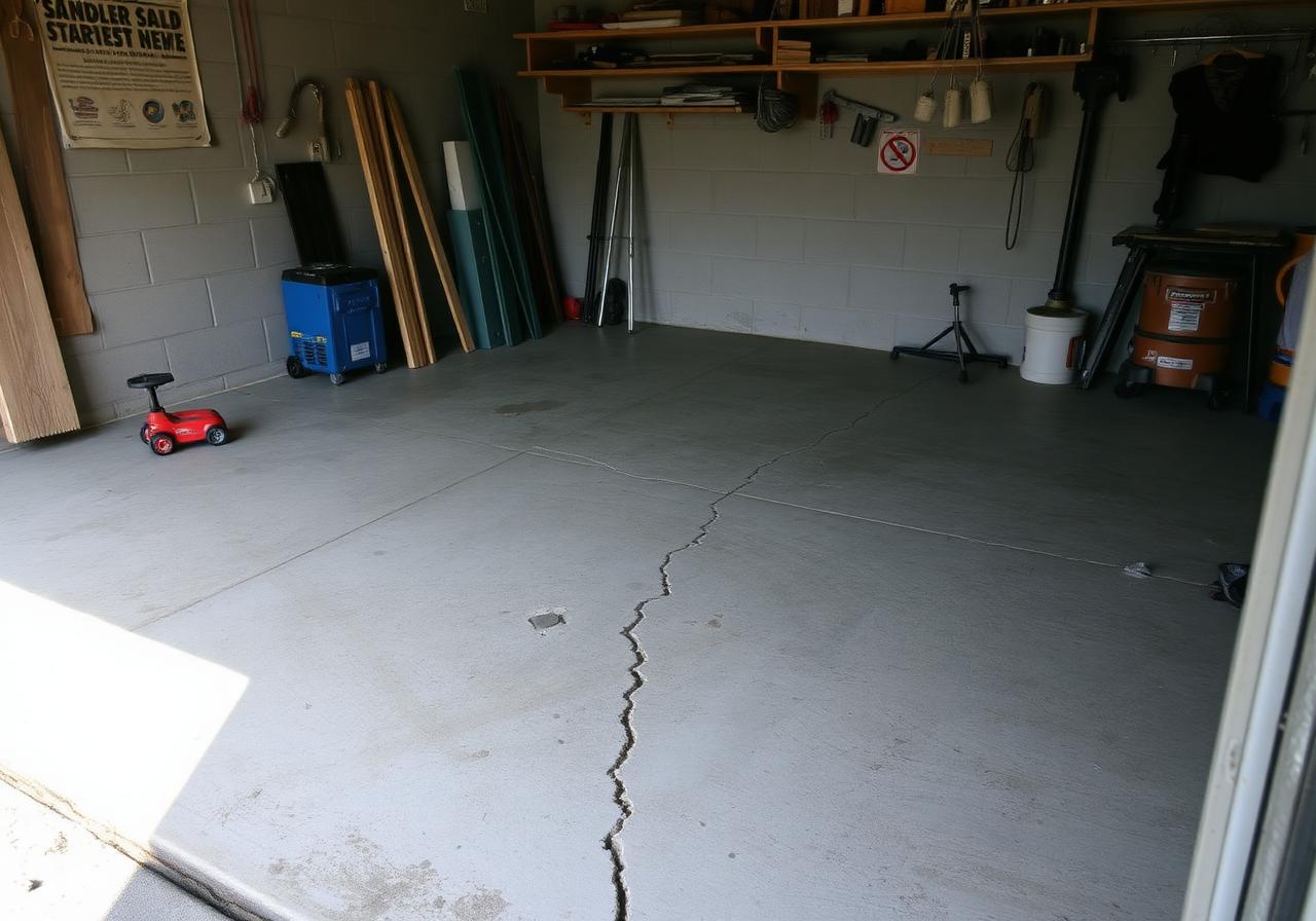 Garage Floors
