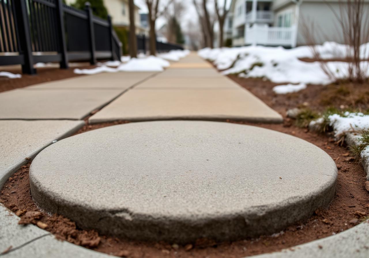 Sidewalks